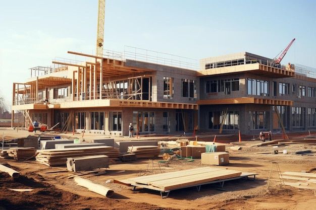 Construction and Supervision